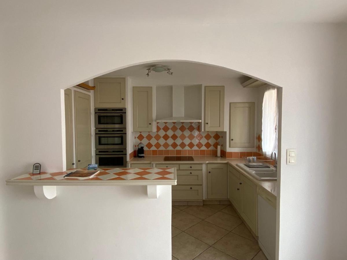 Apartmán Les Locations Cinaureva "Les Iles D'Or" La Londe-les-Maures Exteriér fotografie